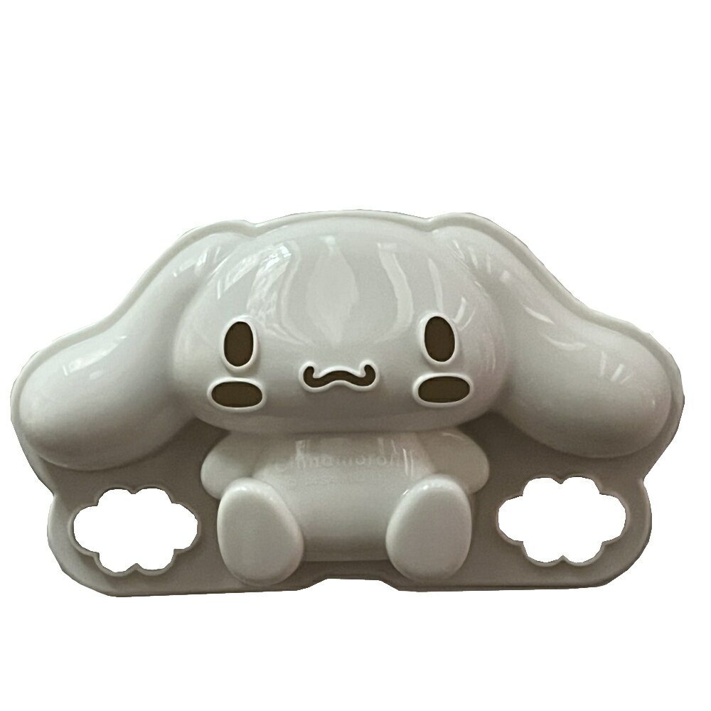 サンリオ シナモロール ごはん型 4582364525086 キャラ弁 キャラクター シナモン お弁当 弁当 ランチ 可愛い ご飯 型 型抜き 男の子 ご飯型 女の子 ランチ デコレーション 誕生 パーティー シナモンロール 抜き型