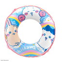 ちいかわ うきわ 60cm 4902923156160 浮き輪 ウキワ プール 海 グッズ 子供 キッズ 女の子 ハチワレ うさぎ ウサギ はちわれ キャラクター 可愛い チイカワ