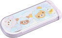 オーエスケー(OSK) スライド式 トリオセット 16.5cm 箸 スプーン フォーク リラックマ 4970825147081 はし 箸 りらっくま ハシ はし...