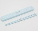 オーエスケー(OSK) スライド式 抗菌 箸箱セット 19.5cm 箸 シマエナガ SEN 弁当用 食洗機対応 4970825147302 はし ハシ 食器 携...