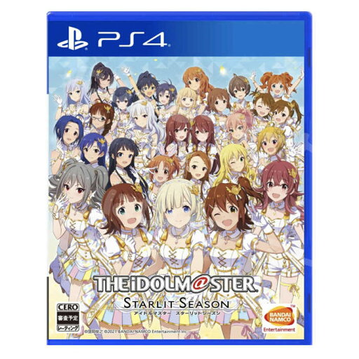 PS4 パッケージ版 アイドルマスター スターリットシーズン 新品 4582528451015 プレステ4 ソフト ゲームソフト PS4 パッケージ版 アイドルマスター スターリットシーズン 新品 4582528451015 プレステ4 ソフト ゲームソフト