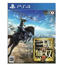 PS4 パッケージ版 真・三國無双8 通常版 新品 4988615096525 プレステ4 ソフト ゲームソフト