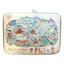 ペンケース WHERE DREAMS COME TRUE マップグッズ ディズニーリゾート限定 誕生日 ギフト プレゼント 0401110074156 マップ 地図 ディズニー 筆入れ 筆箱 大容量 可愛い ポーチ ペンポーチ ガジェット 小物入れ 手帳時間 パークマップ モチーフ