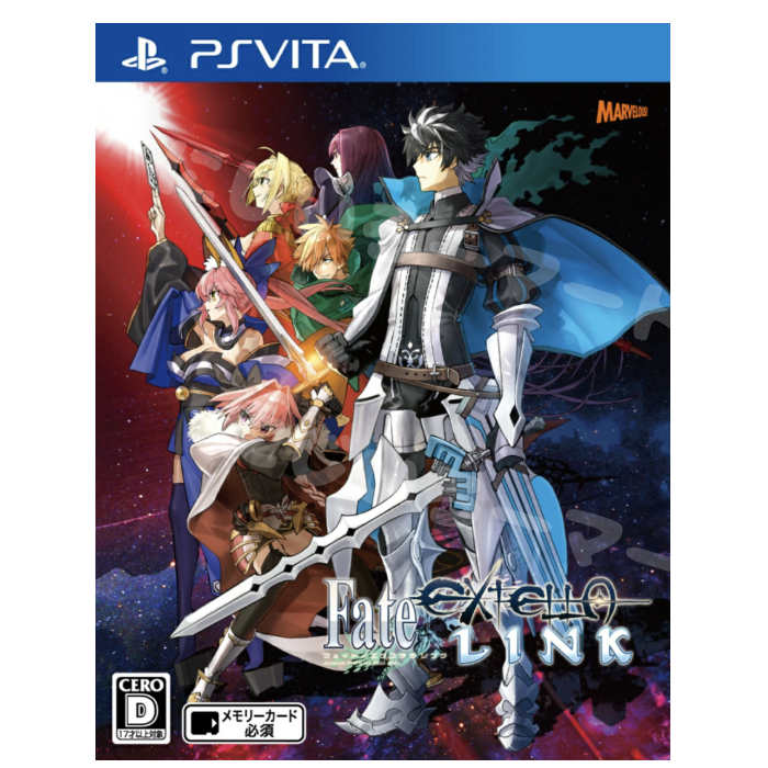 PSVITA ѥå Fate/EXTELLA LINK PS Vita ̾  4535506302793 ̤ ̤...