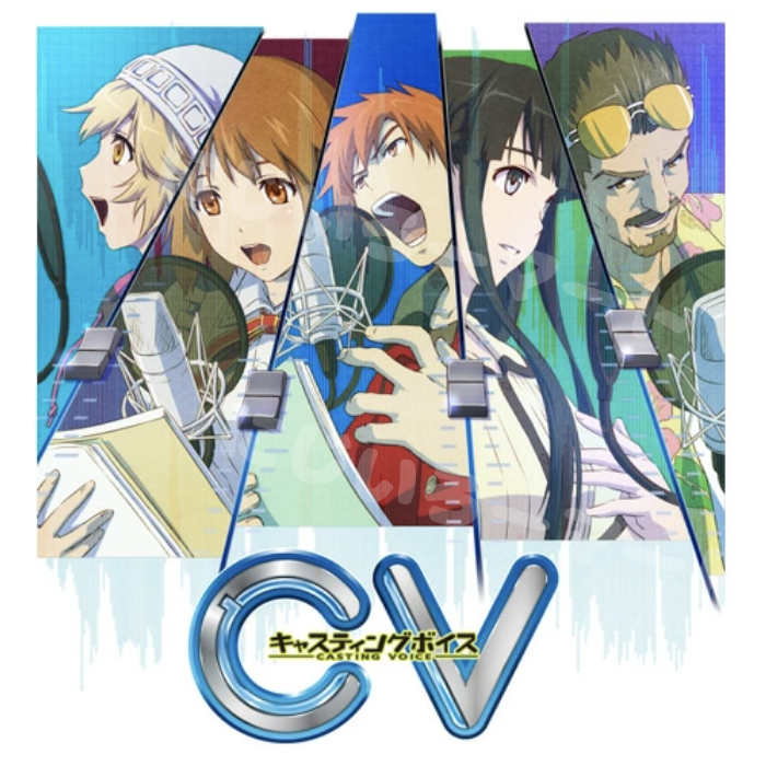 PS3 パッケージ版 CV〜キャスティングボイス〜 PS3版 新品 4560467043577 未開封 新品未開封 プレステ3 ソフト プレイステーション3