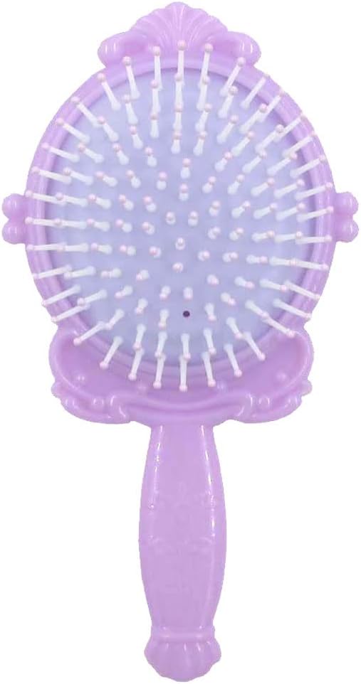 【ワケあり商品】 キラキラヘアブラシ ミニーマウス ディズニー DISNEY グッズ キッズ おめかし コスメ おでかけ 粧美堂 キャラクター 雑貨 キッズ ファッション 化粧品 ギフト プレゼント 4548387399738 くし ブラシ クリスマス 誕生 ピンク ミニー