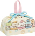 スケーター 子供用 お弁当 巾着袋 映画 すみっコぐらし 3 日本製 4973307662867 すみっこ スミッコ 暮らし すみっこくらし キャラクター 可愛...