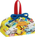 スケーター 子供用 お弁当 巾着袋 トミカ 24 日本製 4973307658136 弁当 ランチ 巾着 袋 子供 男の子 おすすめ 乗り物 車 乗用車 持ち手...