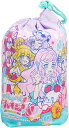 小森樹脂 トロピカル—ジュ プリキュア コップ袋 15×18.5×マチ8cm 4972242483971 巾着袋 女の子 巾着
