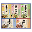 【説明文】味ひとすじ永谷園がお茶づけに「こだわった」特選ギフトです。【セット内容】鮭茶づけ（約5.3g×5袋）・梅干茶づけ（約5.1g×5袋）・野沢菜茶づけ（約3.7g×5袋）・梅鰹ふりかけ（約2.5g×5袋）・鮭昆布ふりかけ（約2.5g×5袋）×各1【型番】NF-25【原産国】日本製【箱種類】化粧箱【箱サイズ】約271×326×46mm（入）【箱入重量】約465g【アレルギー】乳・小麦