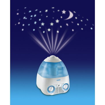 VICKS 気化式加湿器(星のプロジェクター付)【商品引換券】 | 二次会 景品 ビンゴ 目録 二次会景品 ボウリング大会 ゴルフ景品 結婚式二次会 結婚式 ゴルフコンペ 2次会 結婚式二次会景品 ビンゴ景品 コンペ 宴会 単品 ボーリング大会 ビンゴ大会 2次会景品 目録ギフト