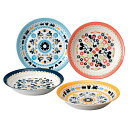 ディズニー カレー皿4枚セット