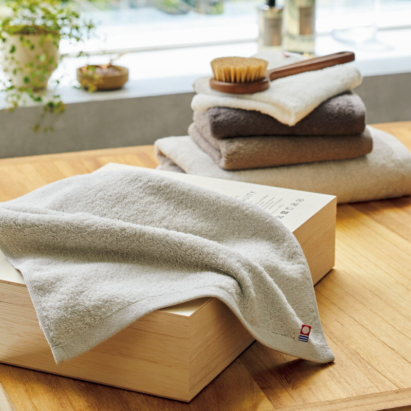 今治タオル ONE QUALITY バス1P・フェイスタオル3P