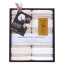 泉州 インディア・オーガニック II フェイスタオル2P