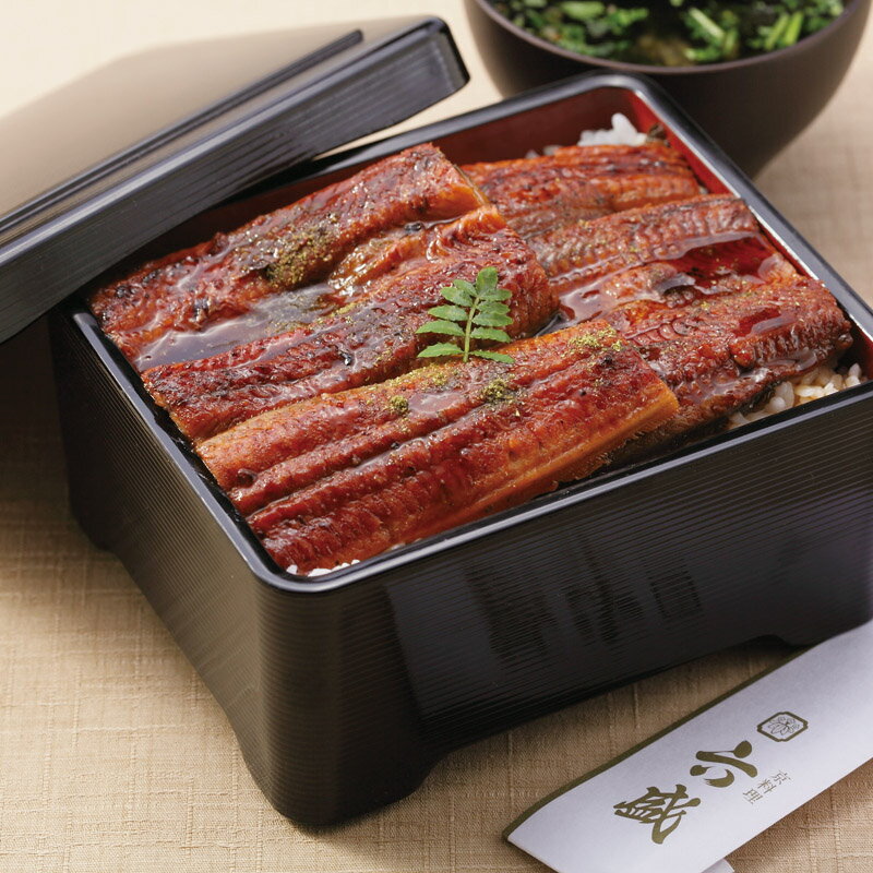 京料理六盛 うなぎ蒲焼セット【商品引換券】【即納商品】のサムネイル