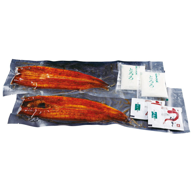 浅草むぎとろ うなとろセット【商品引換券】【即納商品】【送料無料】 2