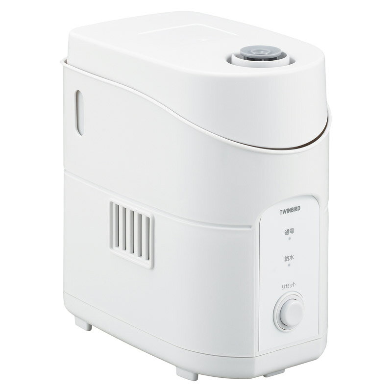 乐天商城 - ツインバード スチーム式パーソナル加湿器