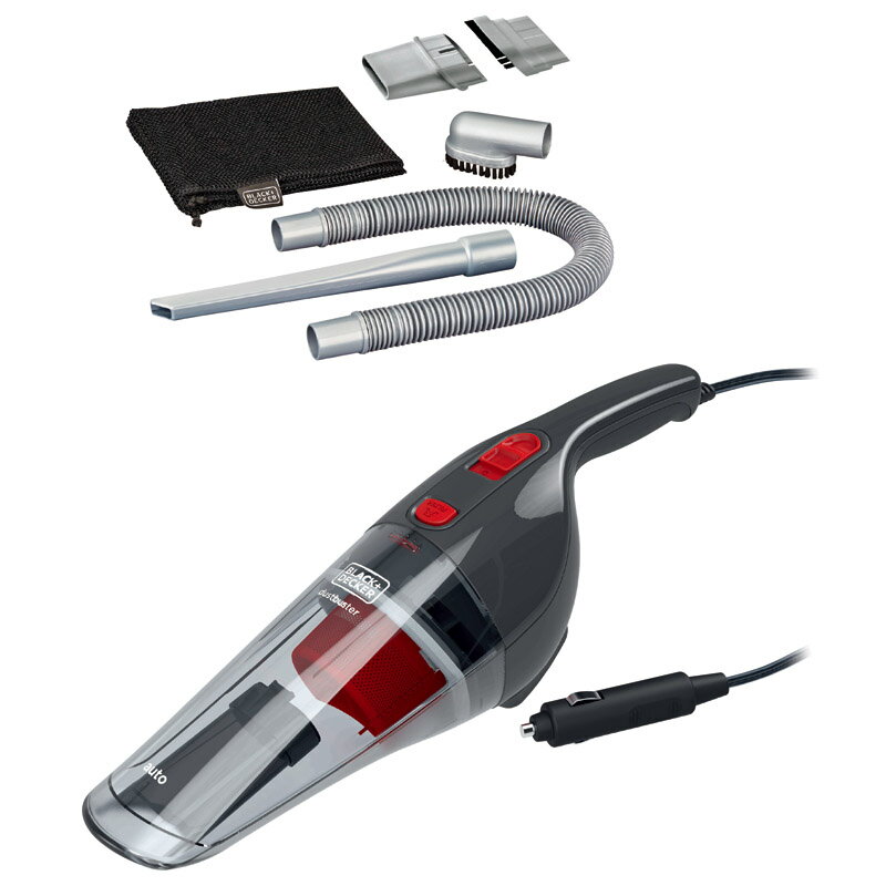 樂天商城 - BLACK+DECKER ダストバスターオート