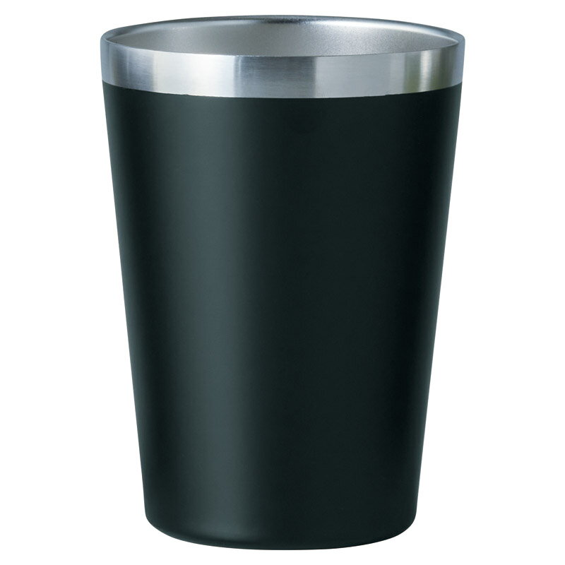 真空断熱タンブラー 420ml（ブラック）