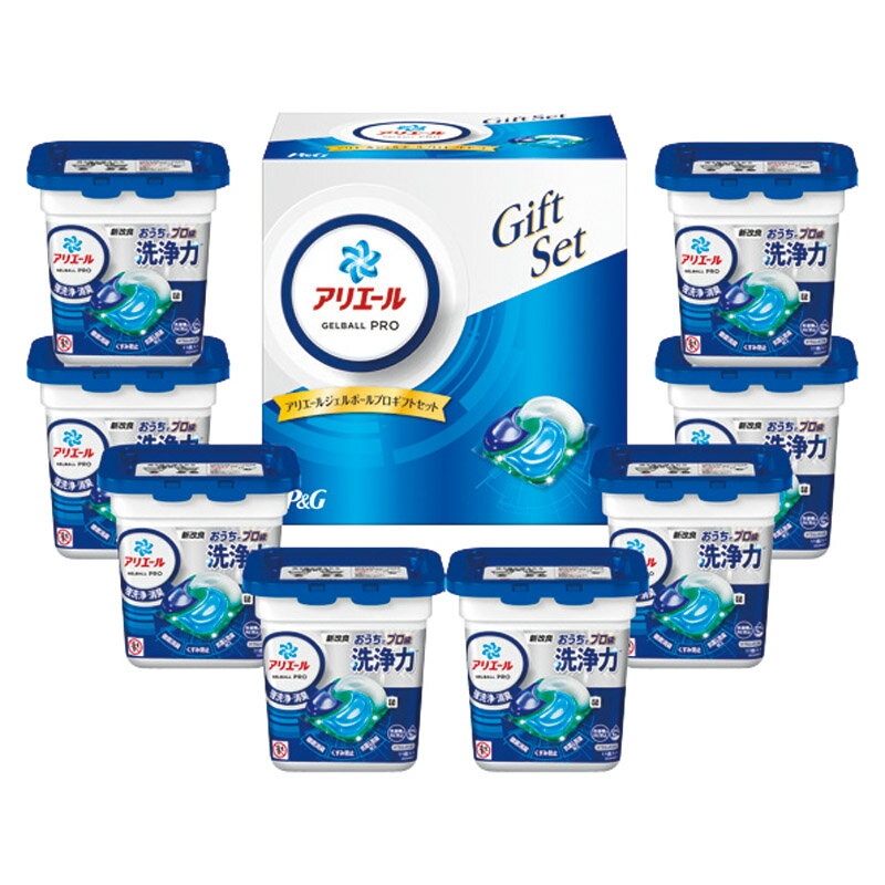 乐天商城 - P&G アリエールジェルボールプロギフト