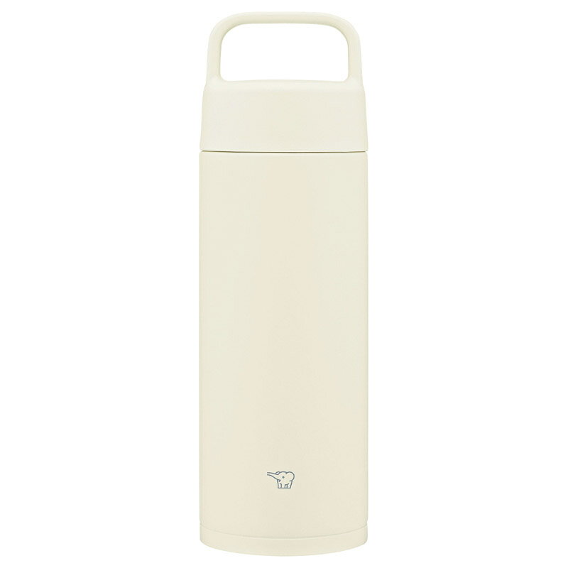 乐天商城 - 象印 シームレスせん ステンレスマグ 500ml（エクリュ）