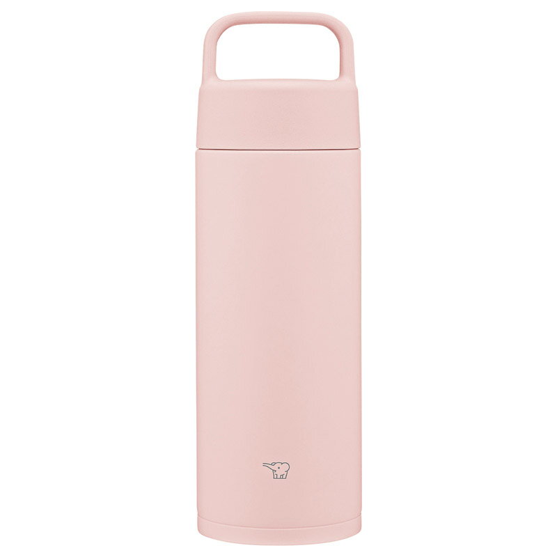 樂天商城 - 象印 シームレスせん ステンレスマグ 500ml（ピンク）