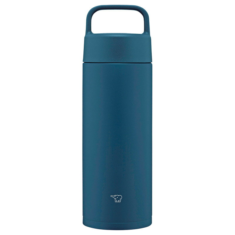 象印 シームレスせん ステンレスマグ 500ml（ネイビー）