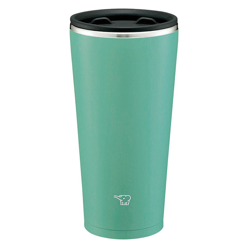 象印 ステンレスタンブラー450ml（アッシュグリーン）