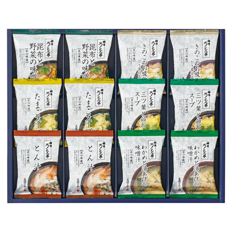 樂天商城 - ろくさん亭 道場六三郎フリーズドライギフト