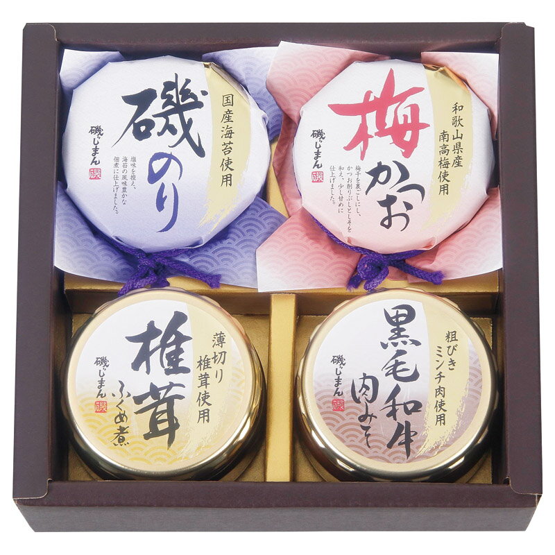 樂天商城 - 磯じまん ご飯のお供瓶詰セット