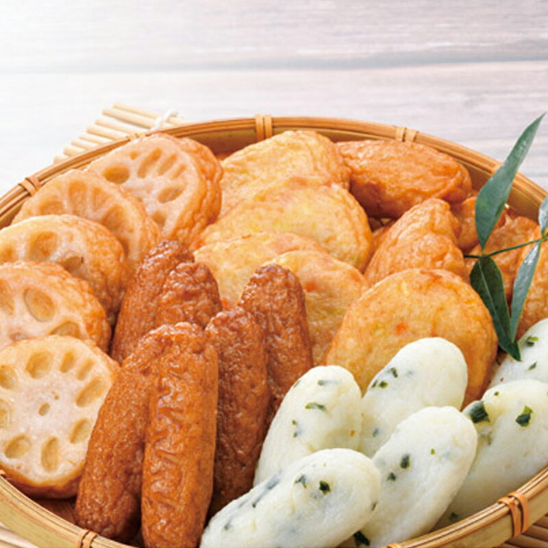 鹿児島「小田口屋」レンジDEさつま揚げ【商品引換券】【即納商品】