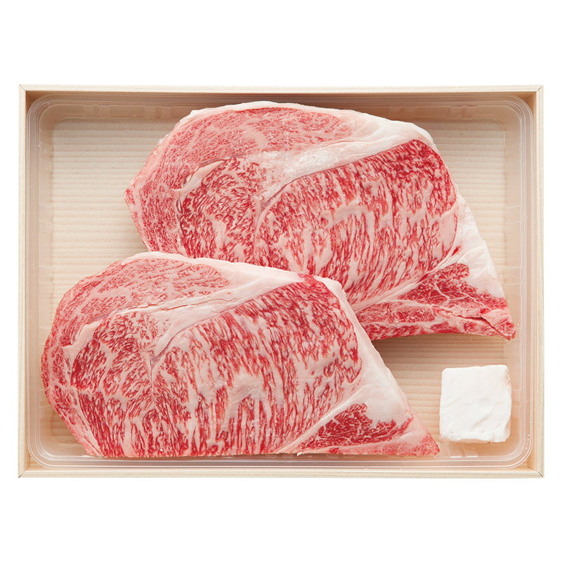 乐天商城 - 三重県産 松阪牛ロースステーキ【商品引換券】【即納商品】【送料無料】