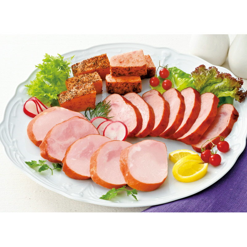 丸大食品 煌彩ハムギフト 【商品引換券】【即納商品】