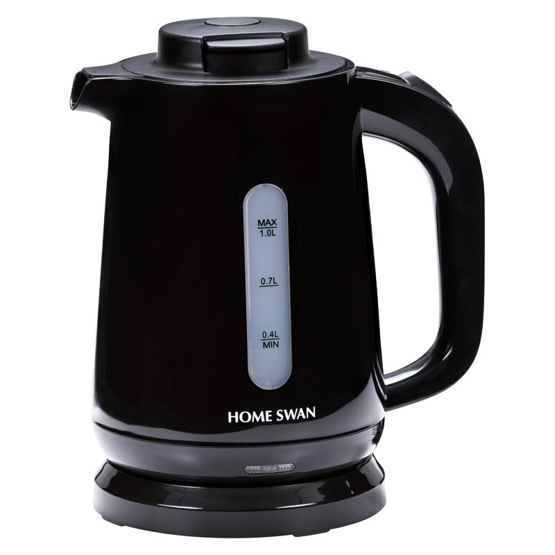 樂天商城 - HOME SWAN 電気ケトル1L