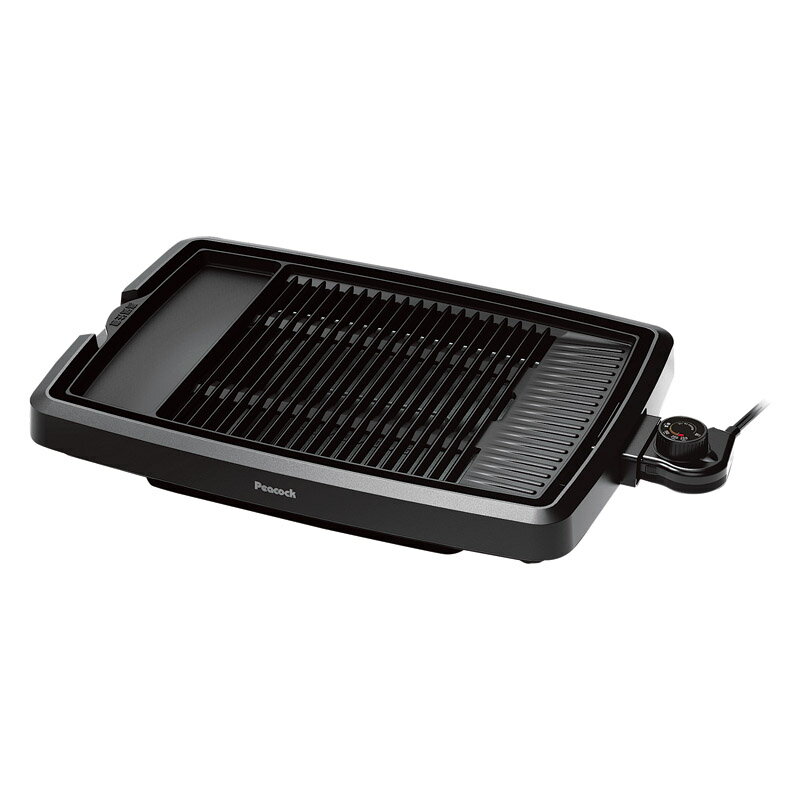 ピーコック魔法瓶 電気焼肉器【商品引換券】【即納商品】【送料無料】