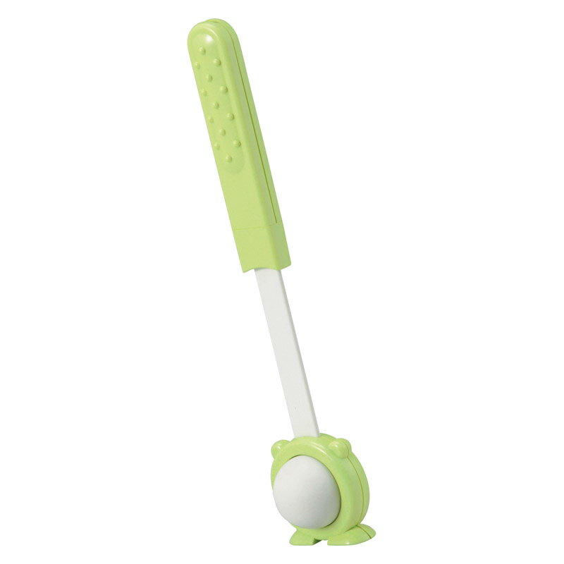 ポンポン肩たたき（グリーン）(4.0)