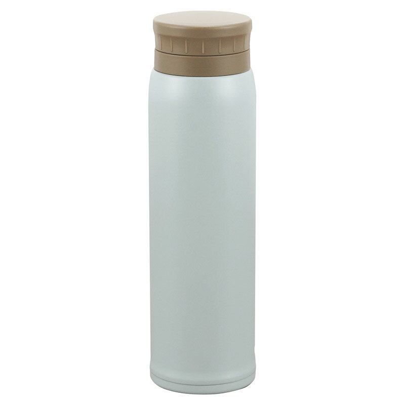 乐天商城 - エアリーナ ステンレスボトル500ml（グレー）