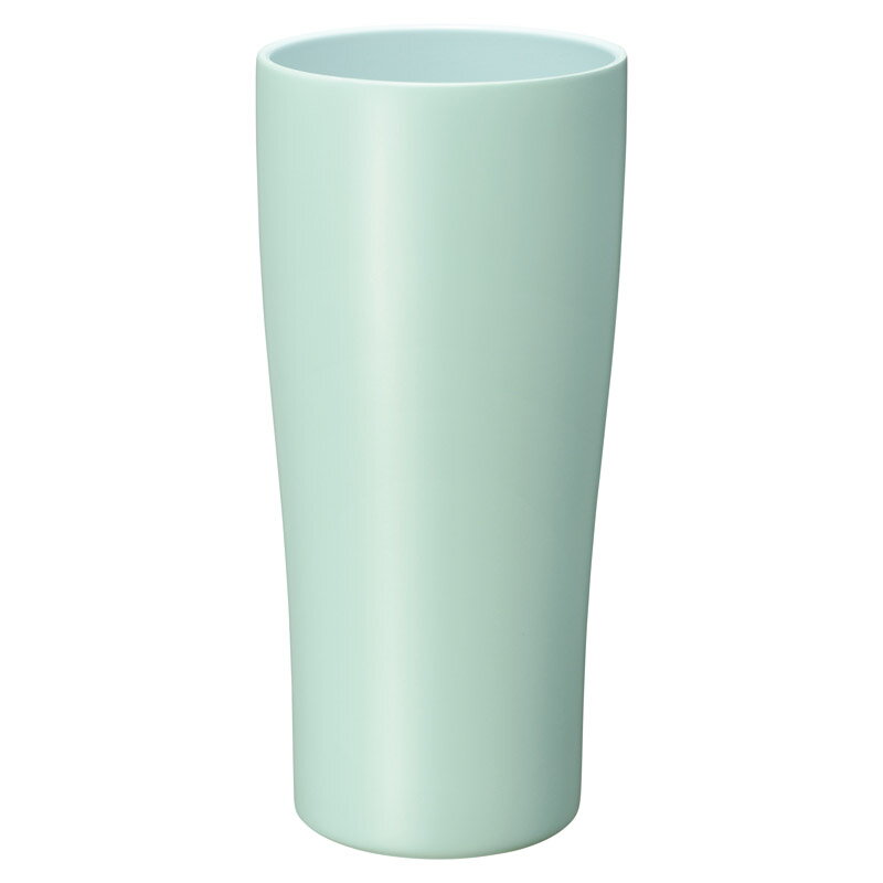 セラコ 真空二重セラミックコートタンブラー450ml（グリーン）