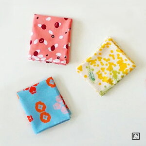 【注染手ぬぐい にじゆら 公式】注染はんかち祝儀袋(花結び) tenugui bouquet ミモザ 贈る ギフト プレゼント プチギフト お祝い 出産祝い 進学祝い 年賀 ハンカチ 花 てぬぐい 伝統工芸品通販 年賀状印刷 年賀状作成ソフト セール