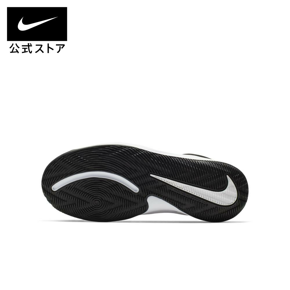 【50%OFF】ナイキ チーム ハッスル D 9 ジュニア バスケットボールシューズNIKE シューズ ジュニア キッズ 子供 子ども 男の子 女の子 トレーニング フィットネス ミドル 送料無料