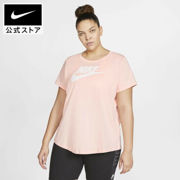 ナイキ スポーツウェア エッセンシャル ウィメンズ Tシャツ (大きめサイズ)NIKE アパレル レディース スポーツ カジュアル トップス Tシャツ 半袖