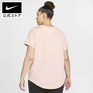 ナイキ スポーツウェア エッセンシャル ウィメンズ Tシャツ (大きめサイズ)NIKE アパレル レディース スポーツ カジュアル トップス Tシャツ 半袖