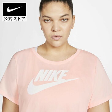 ナイキ スポーツウェア エッセンシャル ウィメンズ Tシャツ (大きめサイズ)NIKE アパレル レディース スポーツ カジュアル トップス Tシャツ 半袖