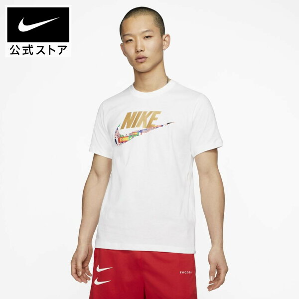 ナイキスポーツウェアメンズTシャツNIKEアパレルメンズスポーツカジュアルトップスTシャツ半袖半袖Tシャツ