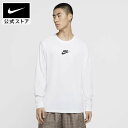 ナイキ スポーツウェア JDI メンズ ロングスリーブ TシャツNIKE アパレル メンズ スポーツ カジュアル トップス Tシャツ 長袖 長袖Tシャツ ロンT ロングTシャツ