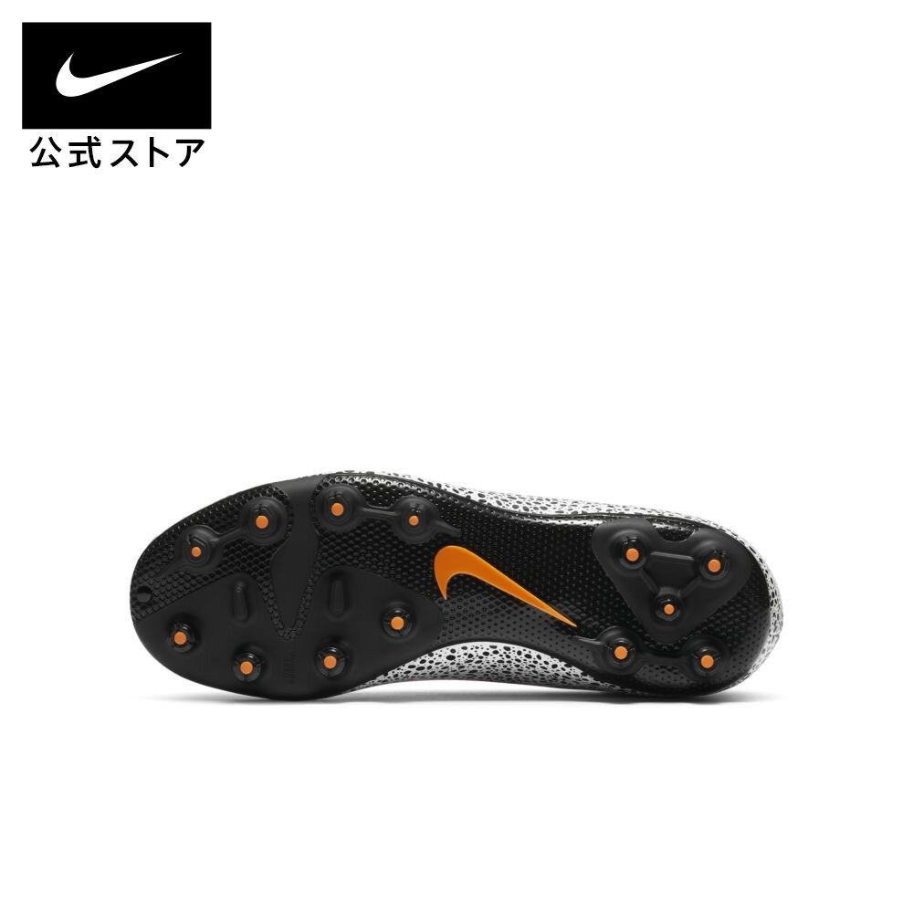 【クリアランス価格】 ナイキ ジュニア マーキュリアル スーパーフライ 7 アカデミー CR7 サファリ HG キッズ ハードグラウンド サッカースパイク ミッド-ハイカット シューズネット注文 サッカー 用品 セール