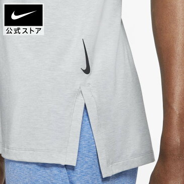 【クーポン対象】ナイキ ヨガ メンズ ショートスリーブ トップNIKE アパレル メンズ スポーツ トレーニング フィットネス ジム トップス Tシャツ 半袖 半袖Tシャツ 送料無料 Dri-FIT