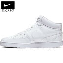 【新生活応援キャンペーン】ナイキ コート ヴィジョン MID SLNIKE シューズ メンズ スポーツ カジュアル ミドルカット ミドル MIDDLE シューズ 送料無料