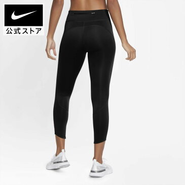 【80%OFF】ナイキ アイコン クラッシュ ファスト ウィメンズ 7/8 ランニングタイツNIKE アパレル レディース スポーツ ランニング ジョギング タイツ レギンス 九分丈 送料無料