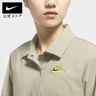 ナイキ スポーツウェア ウィメンズカバーオールNIKE アパレル レディース スポーツ カジュアル カバーオール 上下セット セットアップ つなぎ